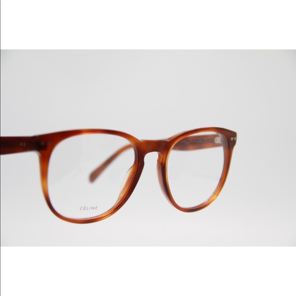 New Women’s Eyeglasses Celine CL50021I Round Frame - Picture 9 of 13